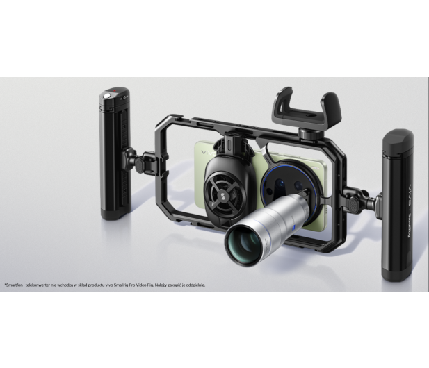 vivo SmallRig Pro Video Rig Kit - 1530931 - zdjęcie 8